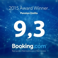 Booking.com Award