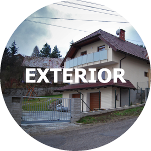 Exteriér