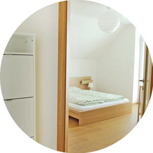 2-rooms apartment